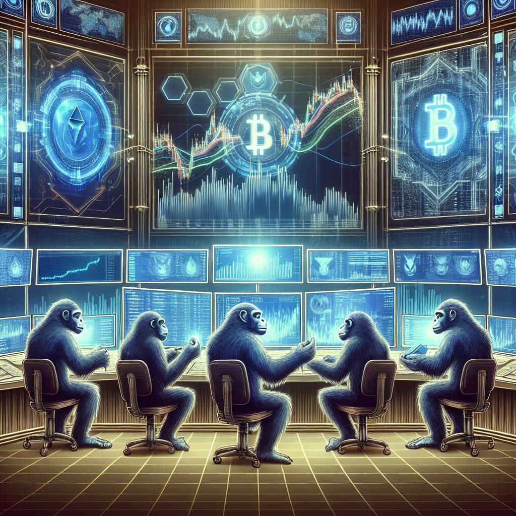 How can ape traders stay updated with the latest news and developments in the cryptocurrency industry?