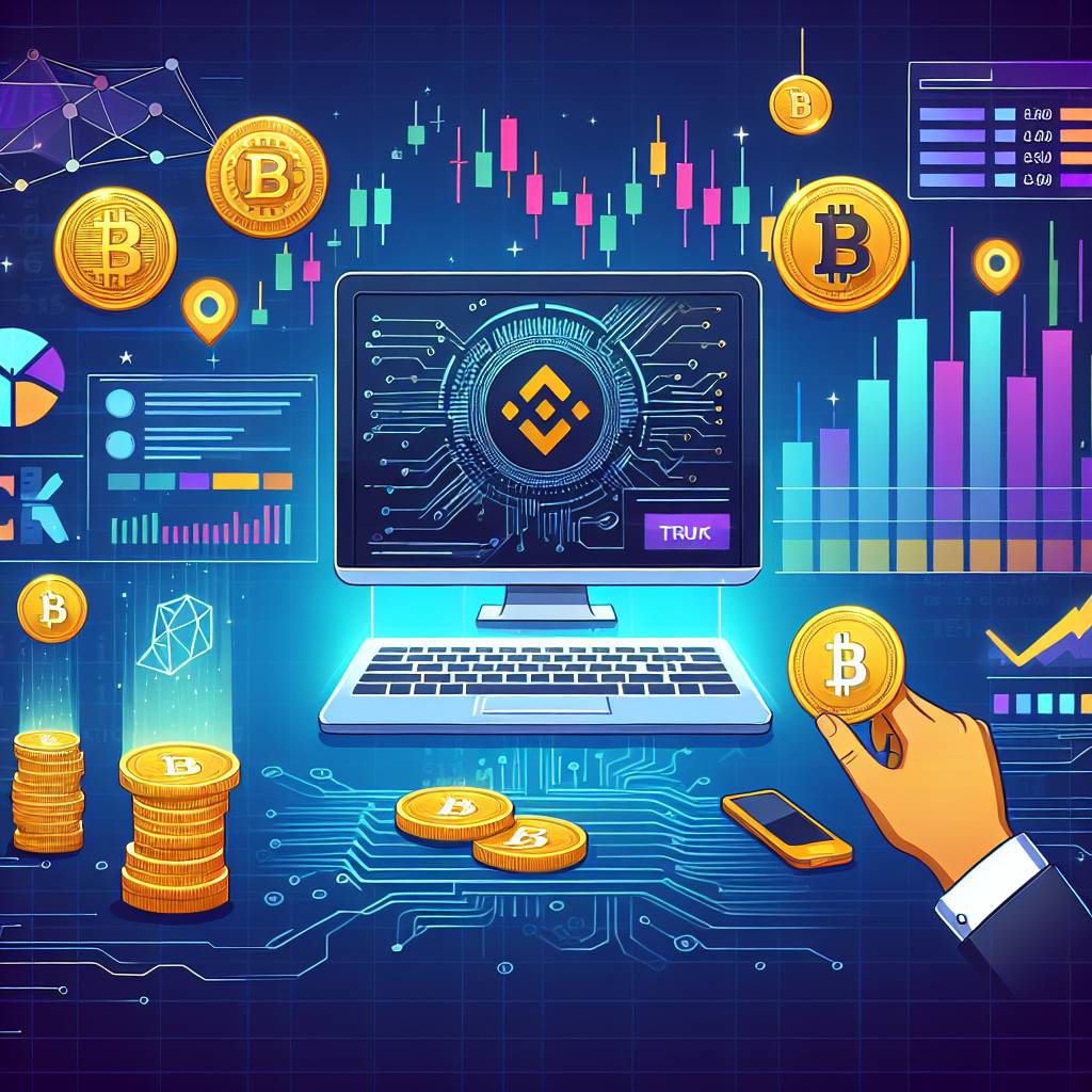 What are the benefits of using Binance for GST reporting in the cryptocurrency industry?