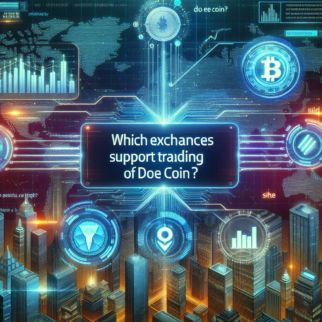 Which exchanges support trading of evereth?