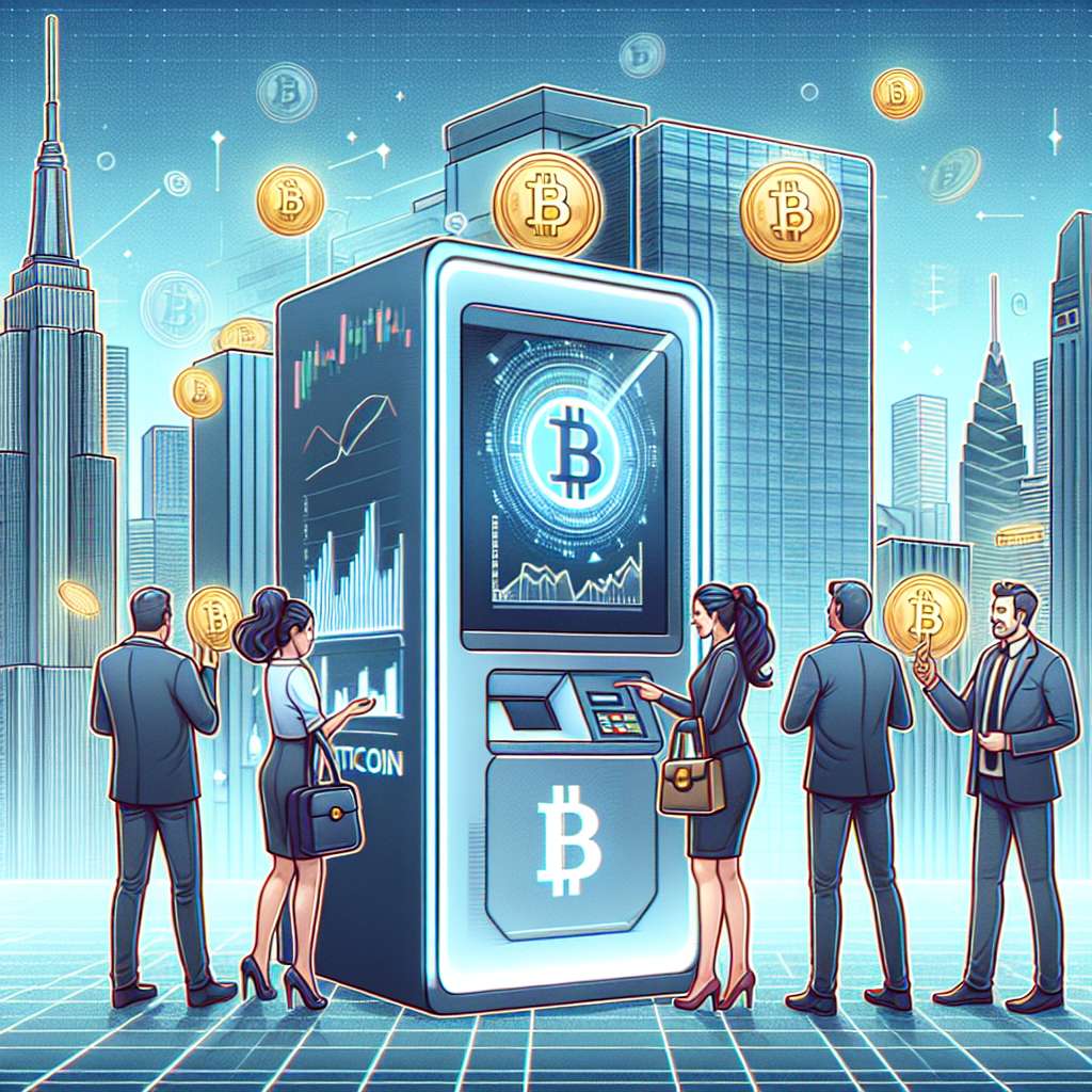 Can I sell my bitcoins at a bitcoin atm and receive cash?