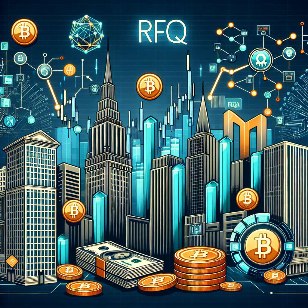 What is RFQ and how does it relate to cryptocurrency trading?