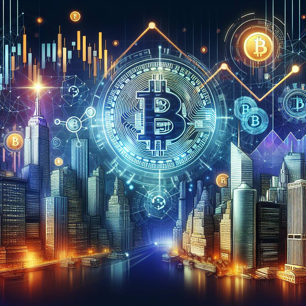 What are the latest trends and developments in the cryptocurrency market in Fayetteville, NC?