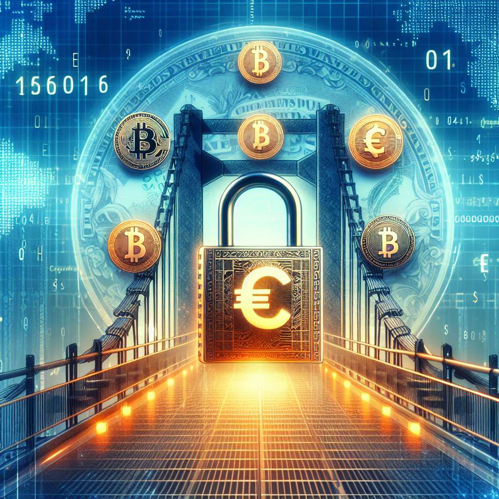 Are there any reliable cryptocurrency platforms that offer dollar-euro conversion services?