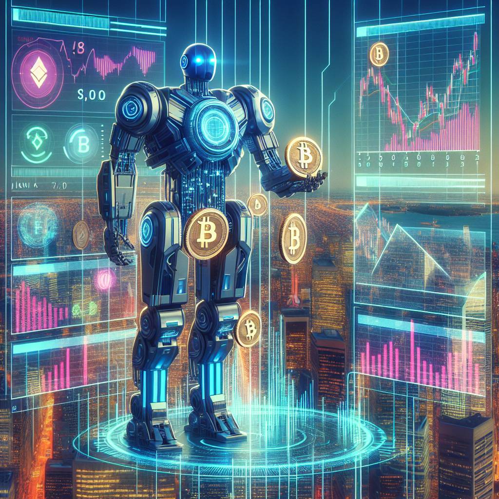 Can you recommend a trustworthy bot for trading crypto?
