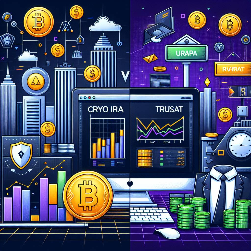 How does Alto Crypto IRA compare to other platforms in terms of fees for investing in cryptocurrency?