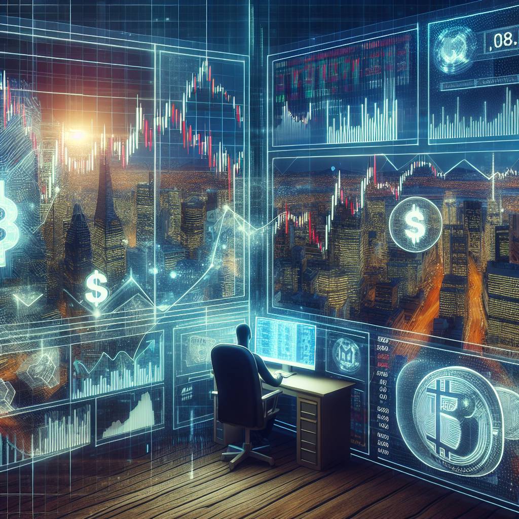 Can you explain the process of adjusting the time frame on TradingView for cryptocurrency analysis?