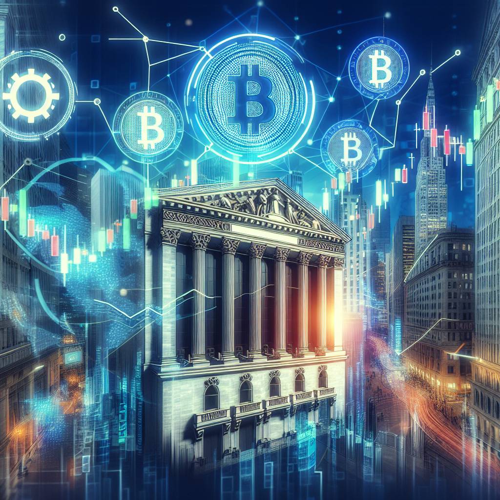 What role does a perfectly competitive market play in shaping the cryptocurrency market?