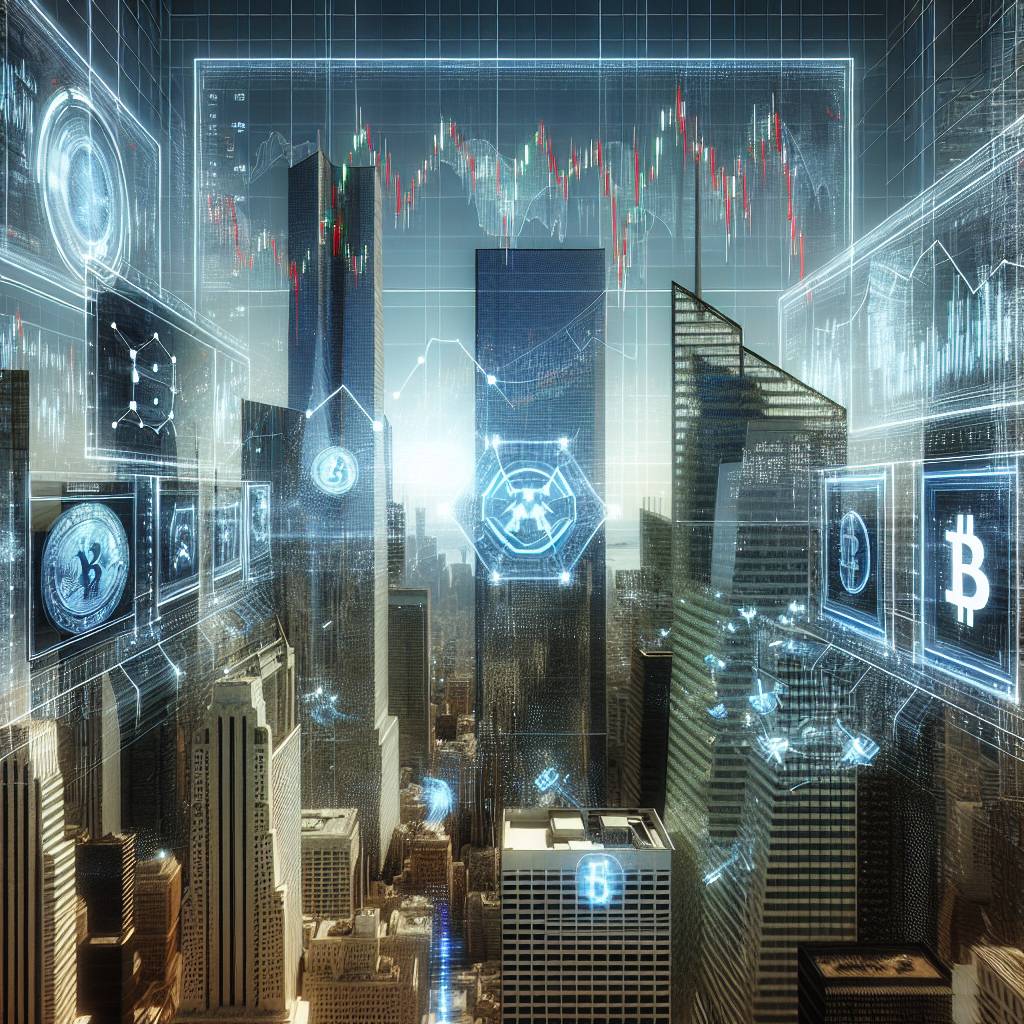 What is the impact of sector weights in the S&P 500 on the performance of cryptocurrencies?