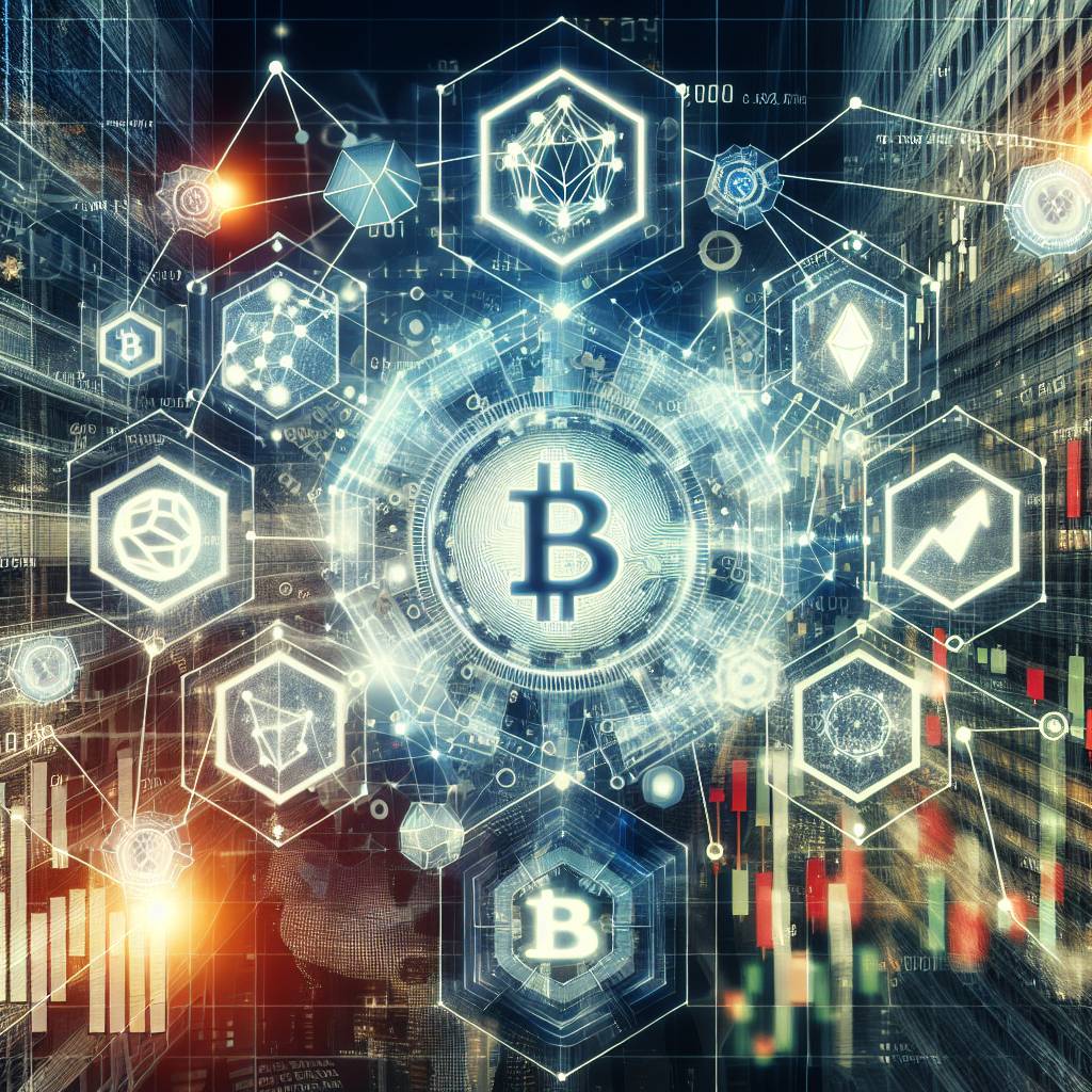 How does the integration of blockchain technology impact the traditional fiat money system?