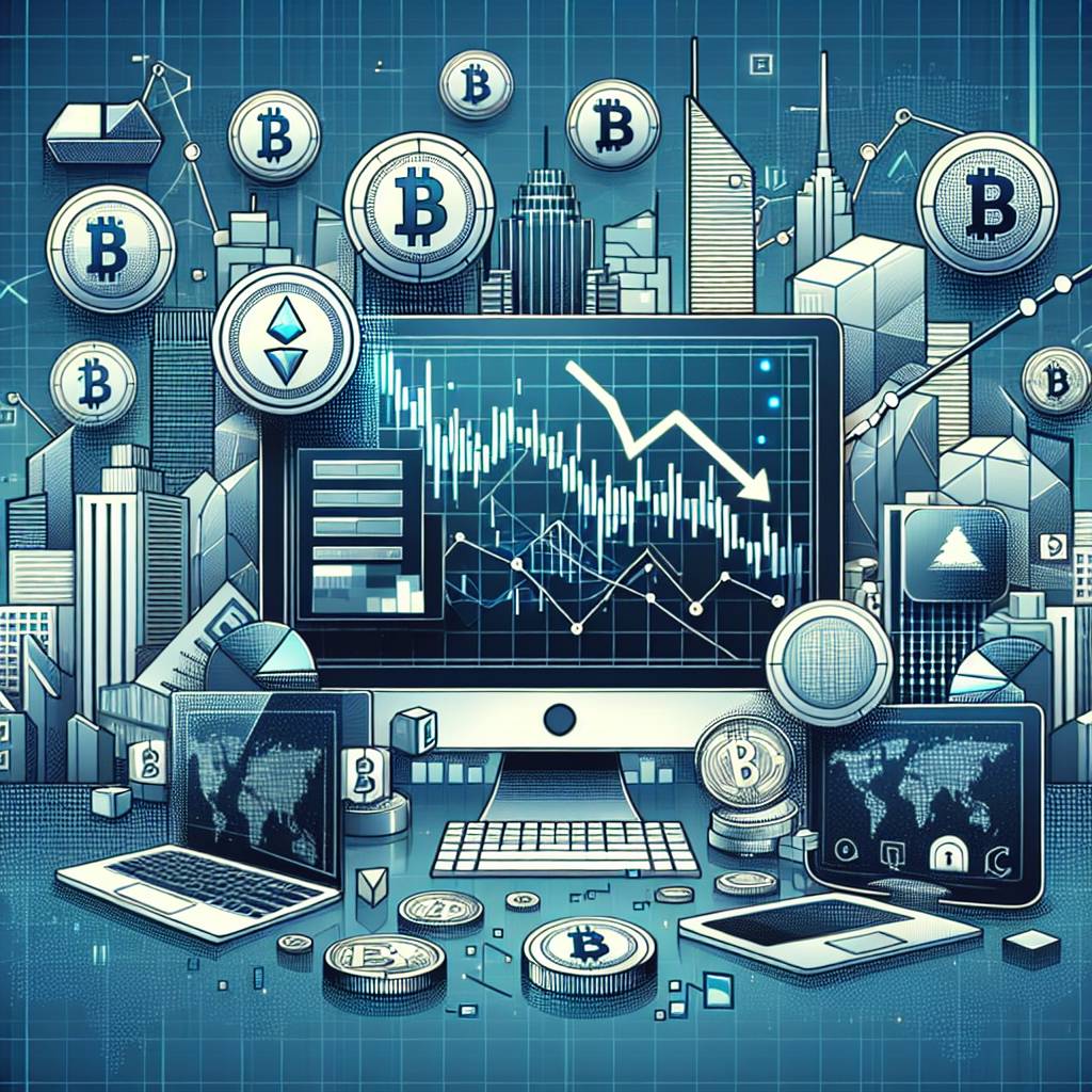 What factors contribute to the decline of certain cryptocurrencies in 2024?
