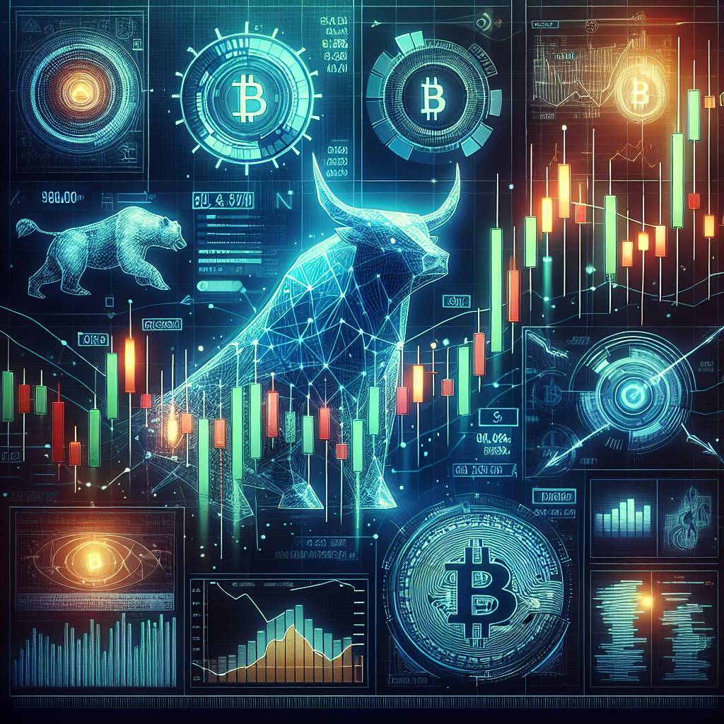 Are there any specific patterns or signals that heikin-ashi candlesticks can help identify in the crypto market?