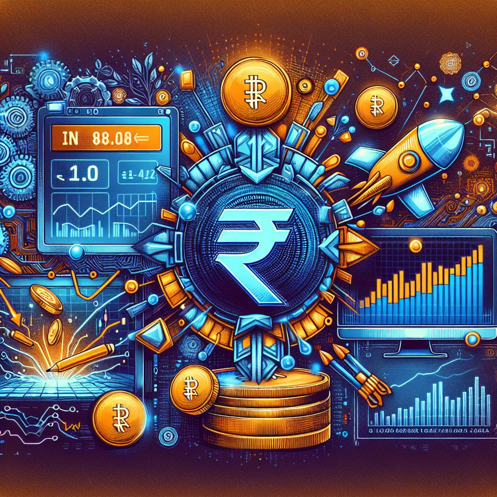 What is the process for withdrawing cryptocurrency from an investment account?