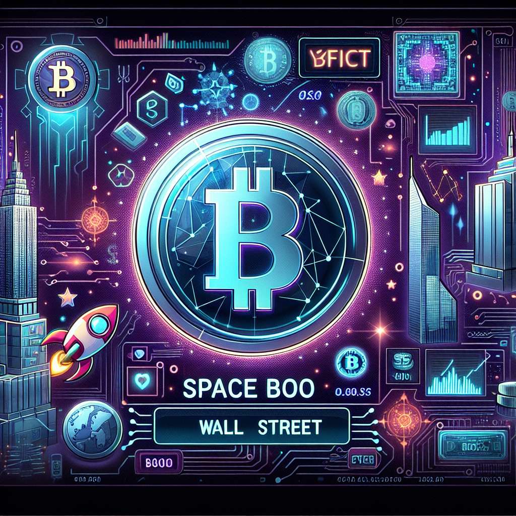 What makes Space Boo Official NFT stand out from other digital assets in the crypto industry?