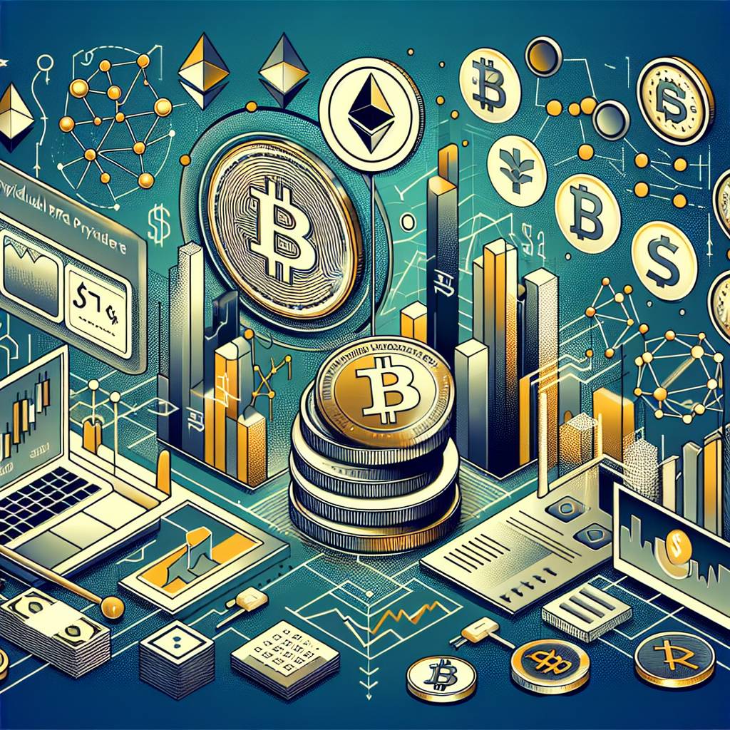 Which IRA providers offer the best options for investing in cryptocurrencies?