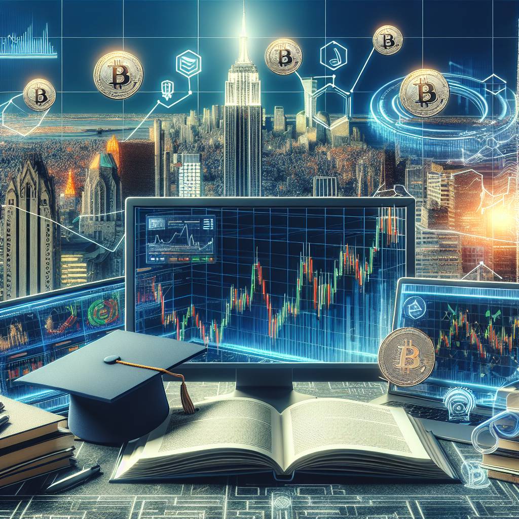 What are the best online trading academies for learning about Renko charts in the context of cryptocurrency trading?