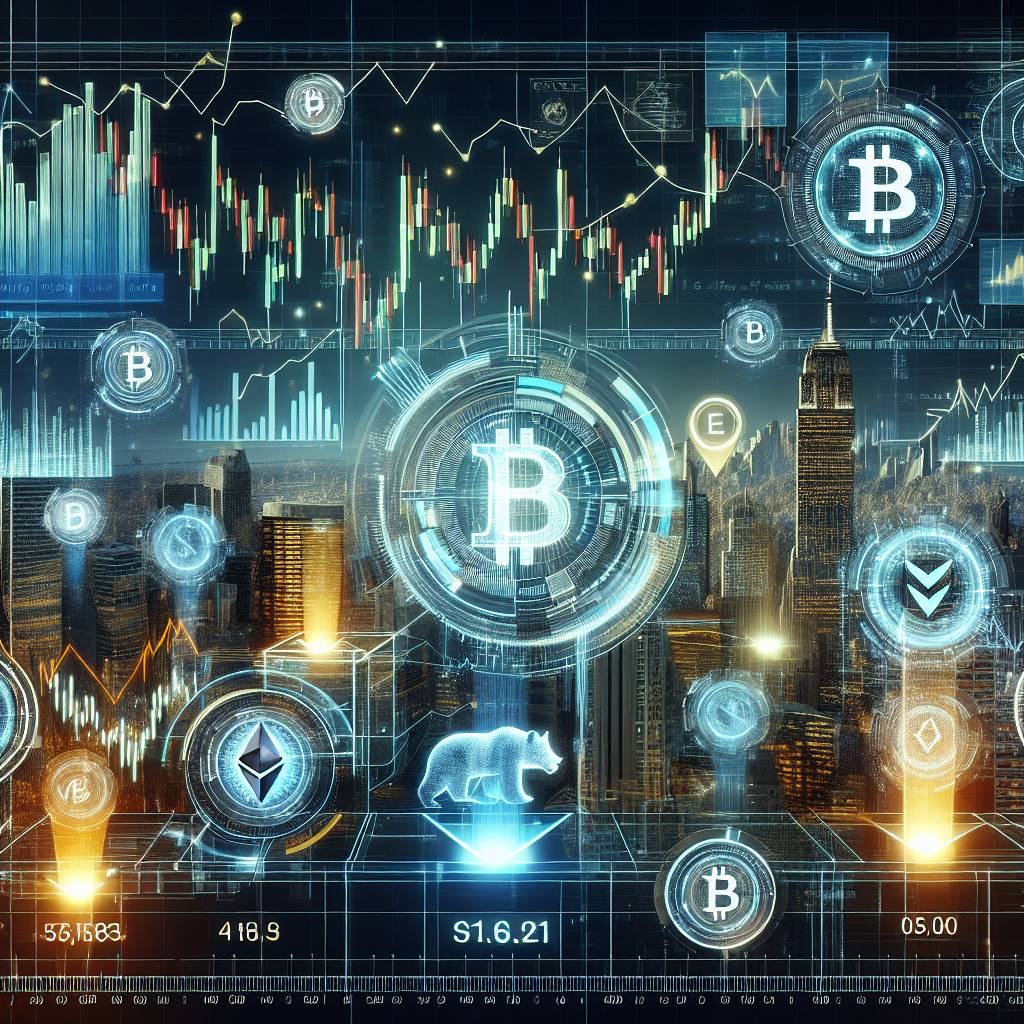 How do the earnings reports of major digital assets such as Bitcoin and Ethereum impact the market?
