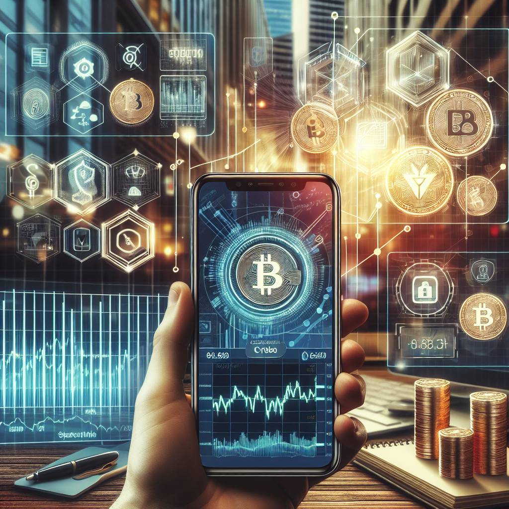 Is it safe to download cryptocurrency trading apps from the Play Store?