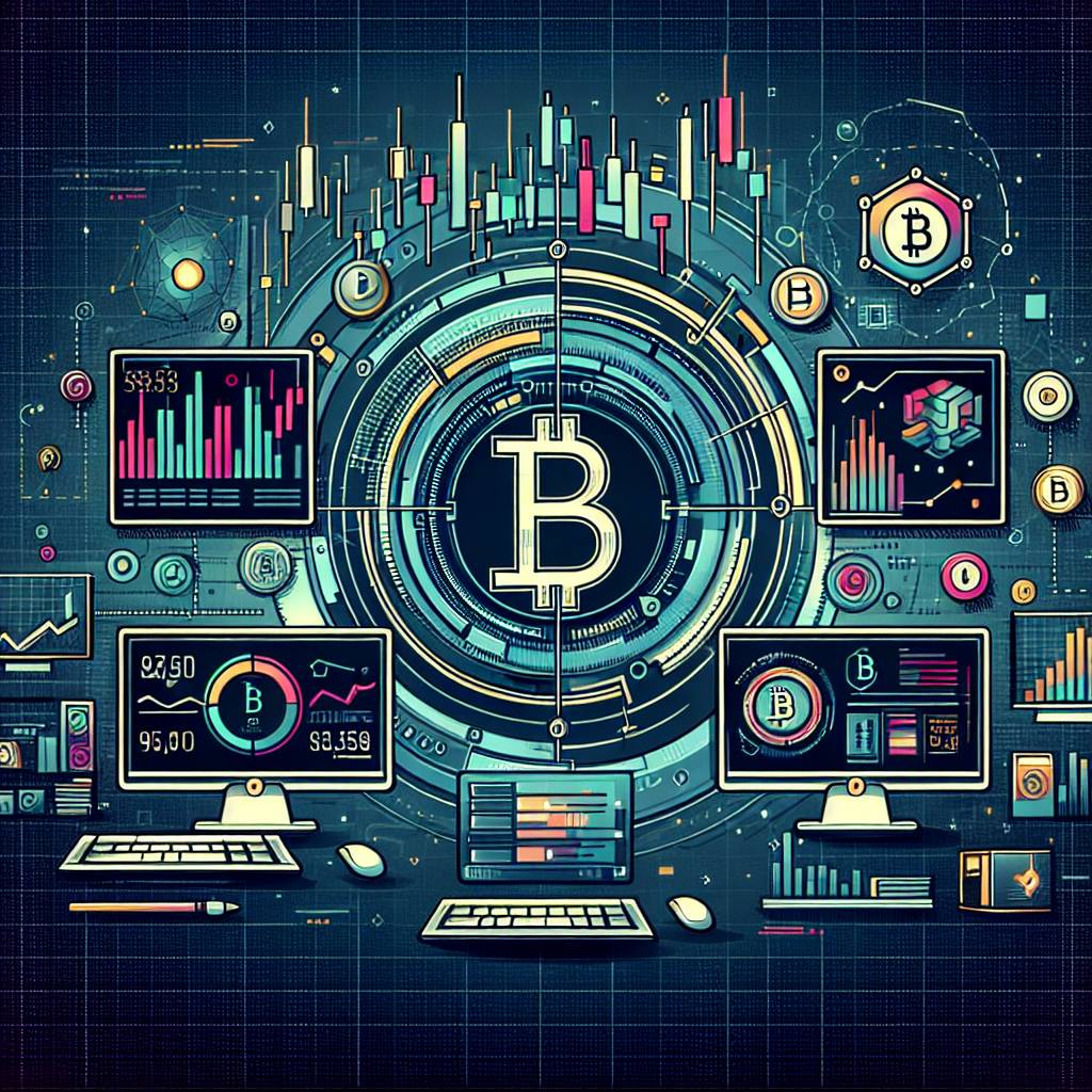 Which leading indicators should I pay attention to when analyzing the performance of different cryptocurrencies?