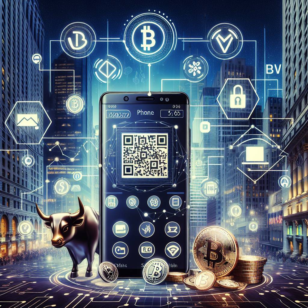 What are the steps to associate a phone number with a digital wallet for cryptocurrencies?