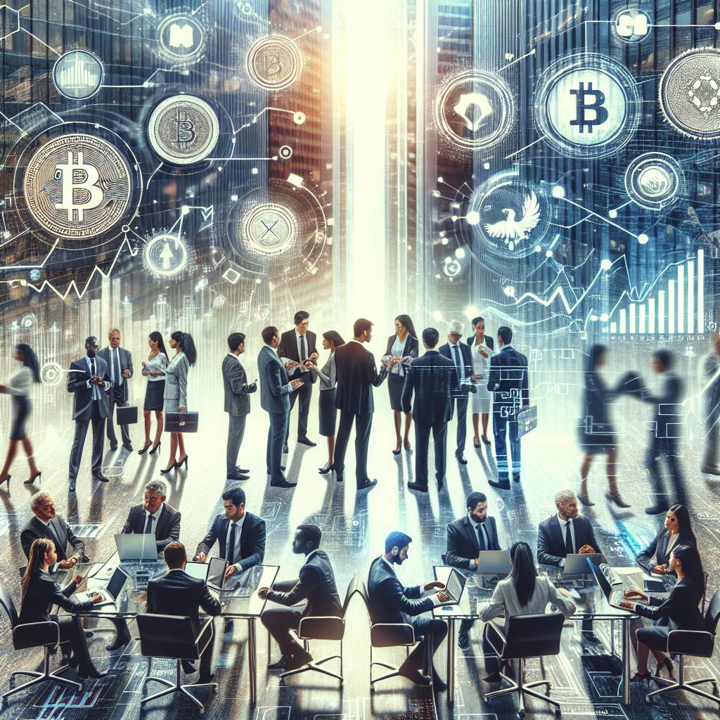 What are the latest trends in the cryptocurrency market that could impact Nasdaq and Ttwo?