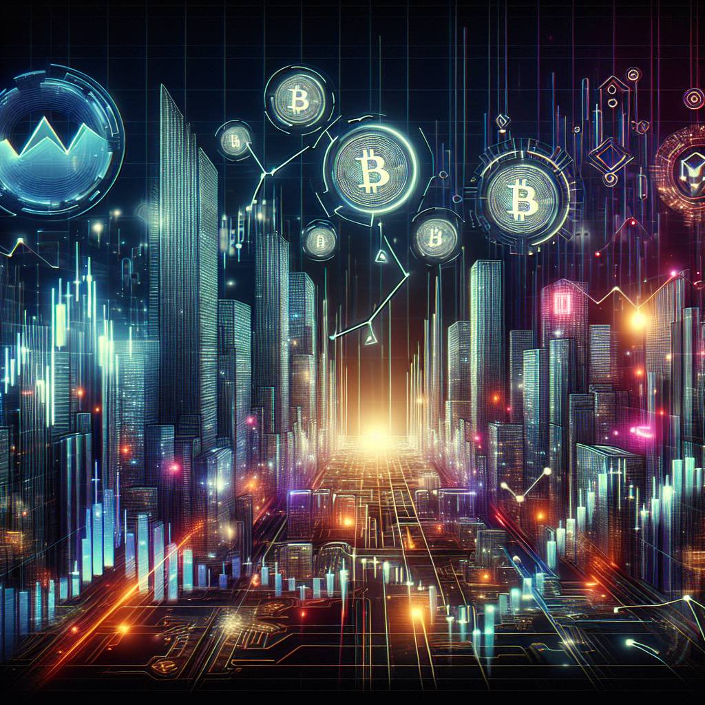 What are the supply curves in the cryptocurrency market?