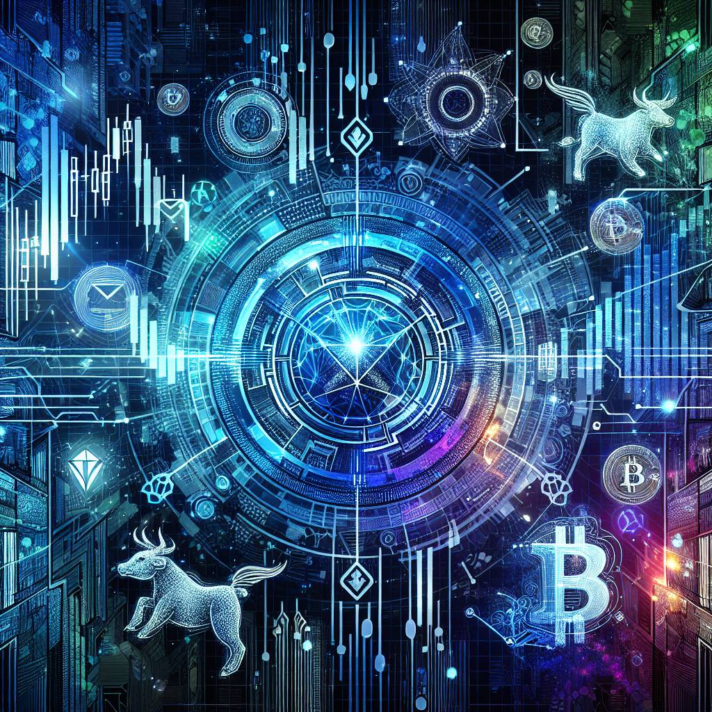 What are some popular digital art platforms that utilize blockchain technology?