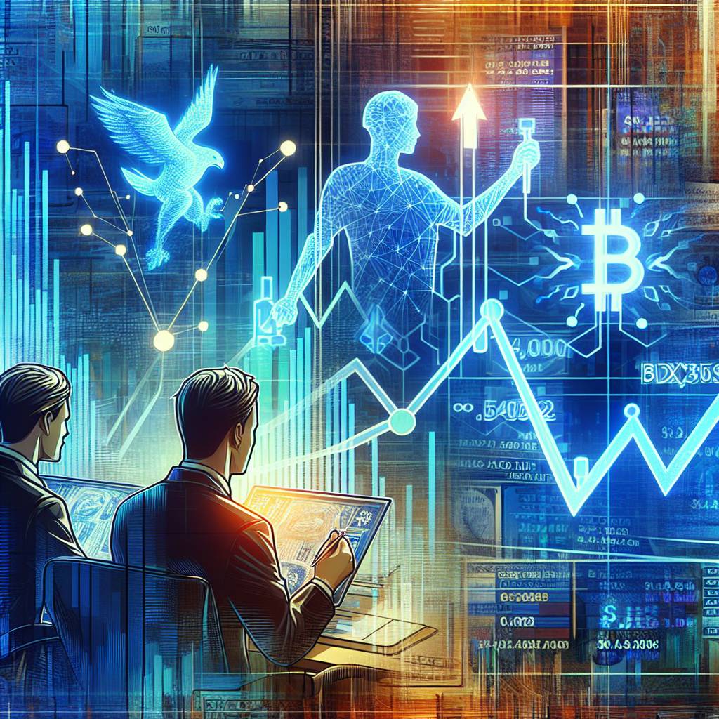 How does the current purchasing managers index affect cryptocurrency prices?