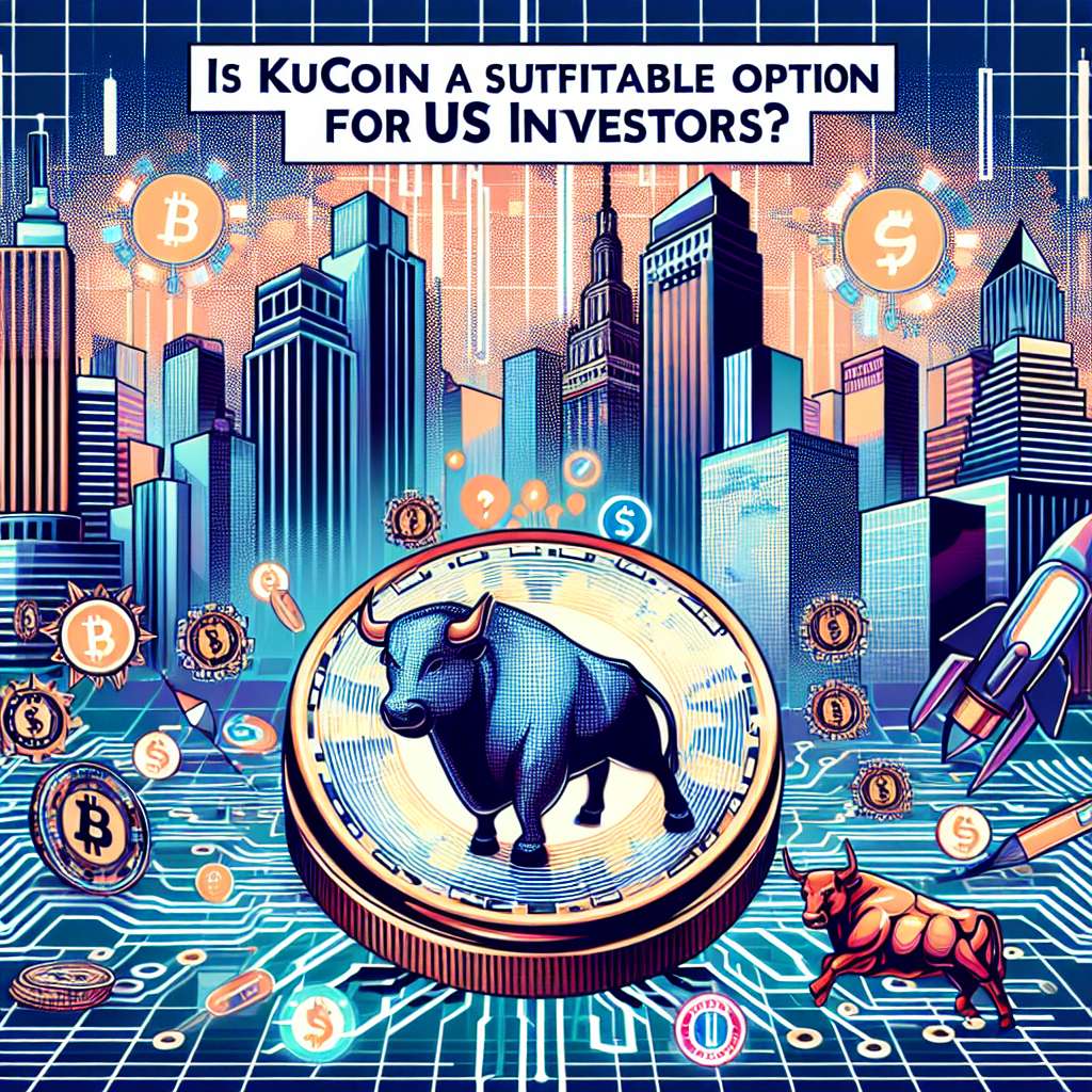 Is Kucoin a suitable option for US investors?