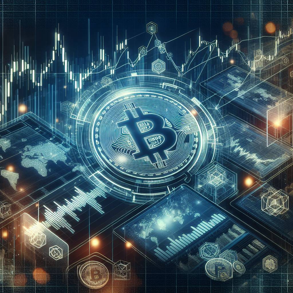 How does xbitcoin AI review the market trends in the cryptocurrency industry?