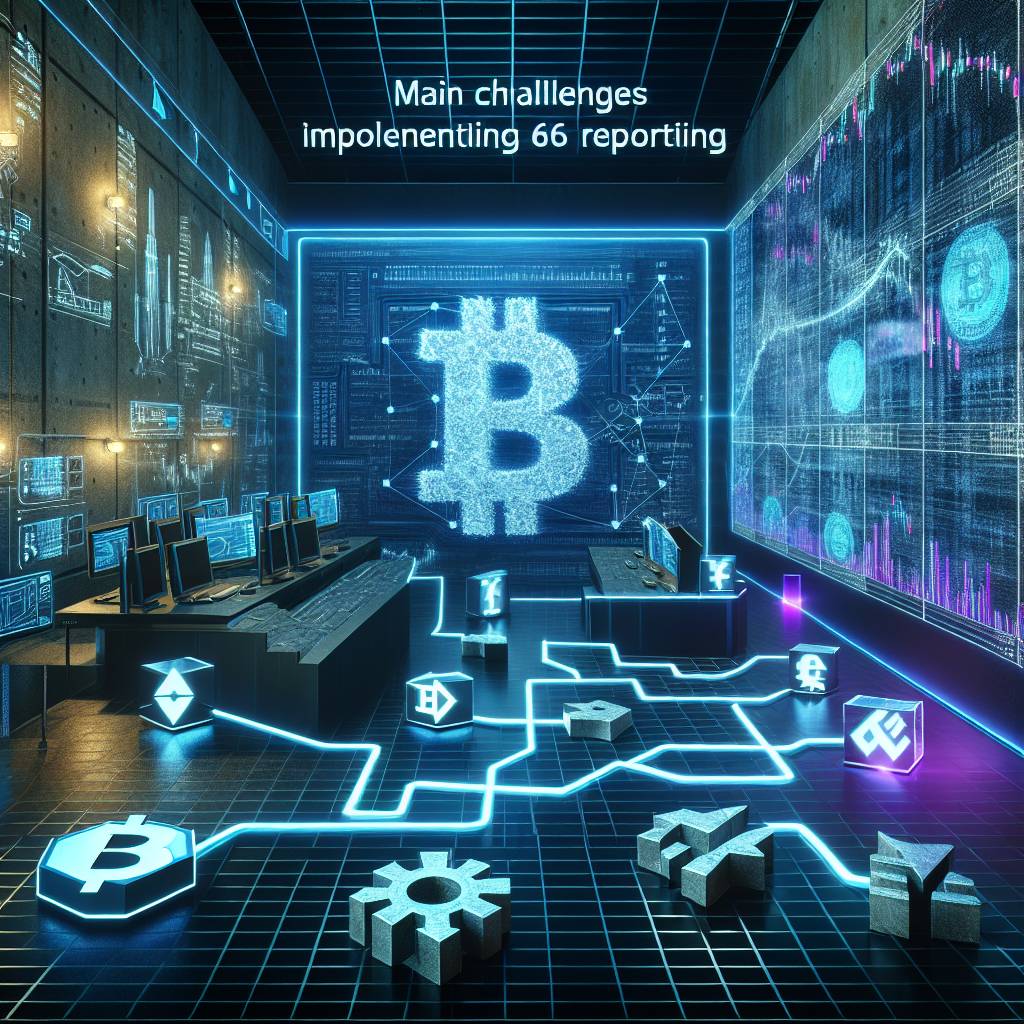 What are the key challenges faced by semiconductor companies in the context of cryptocurrency mining?