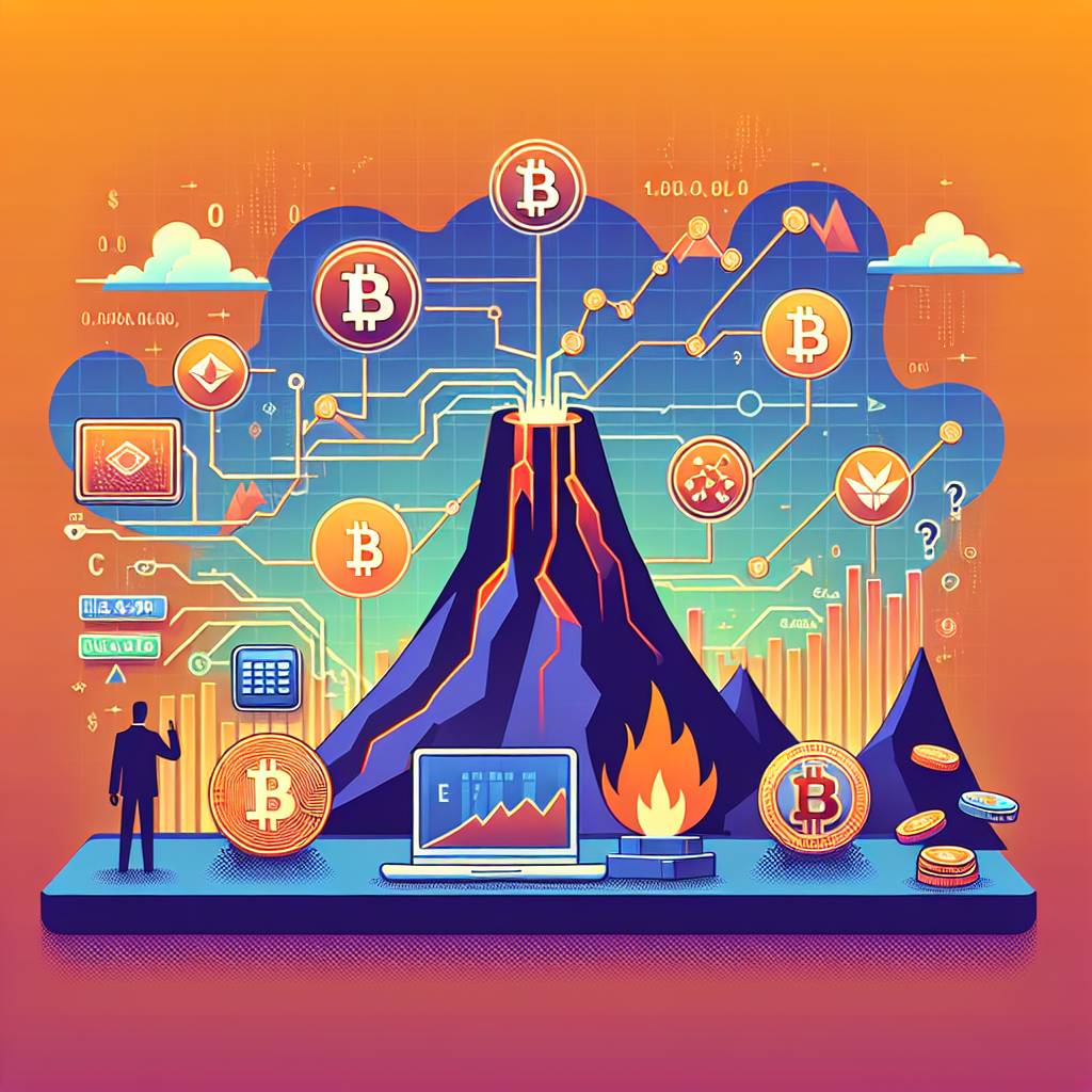 How do California carbon prices affect the value of digital currencies?