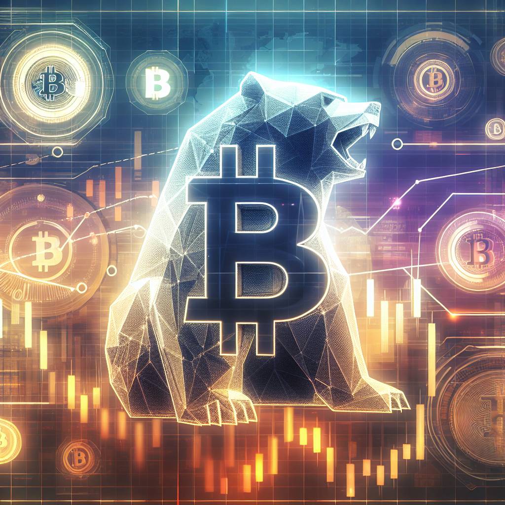 What strategies can investors use to navigate bear markets in the bitcoin industry?