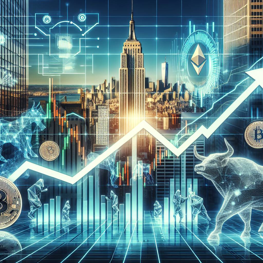 Are there any historical examples of the bearish megaphone pattern causing significant price declines in the cryptocurrency market?