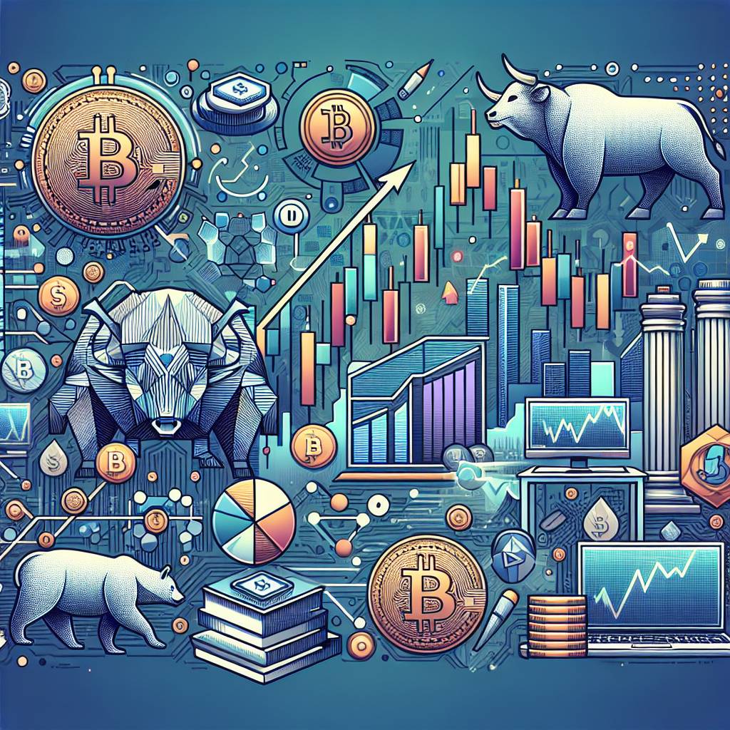 Are there any specific trading technicals that are more suitable for short-term trading in cryptocurrencies?