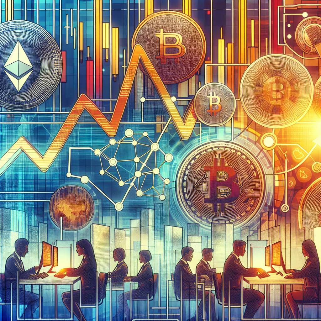 What are the common practices of individuals who engage in cryptocurrency speculation? 🔄