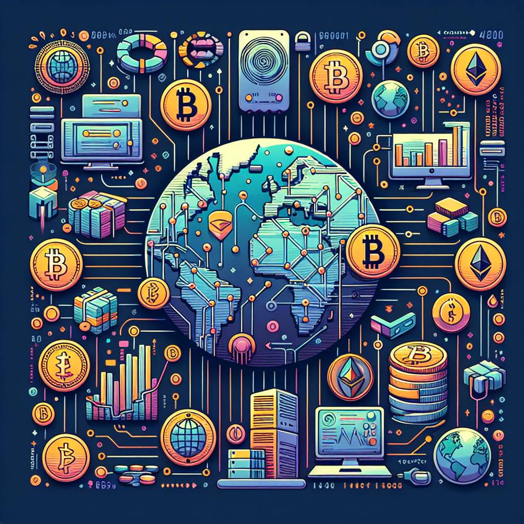 How do the transaction speeds of different cryptocurrency types compare?