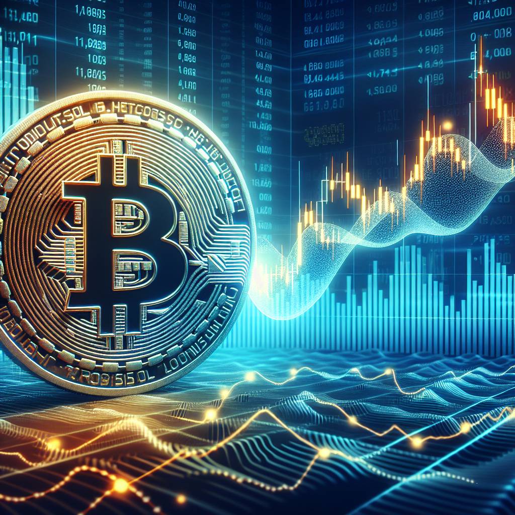 How does the closing price of Bitcoin compare to the Dow Jones today?