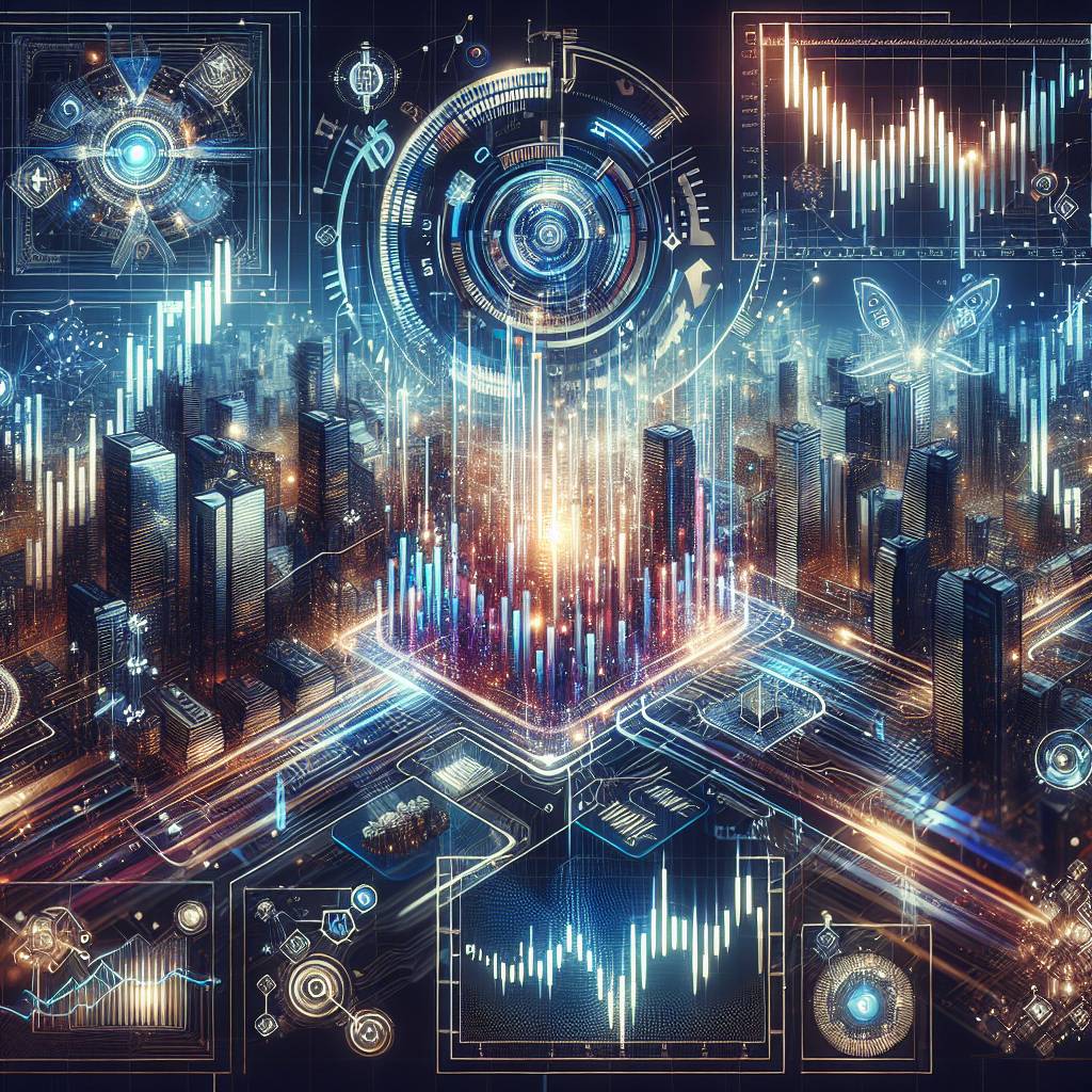 How does flow distribution impact the trading volume of cryptocurrencies?