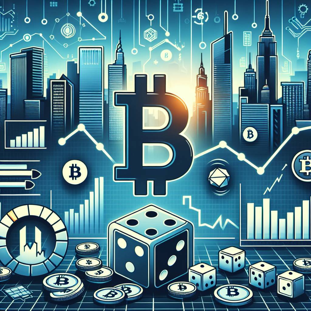 What are the risks and benefits of betting on stake ownership in the cryptocurrency market?