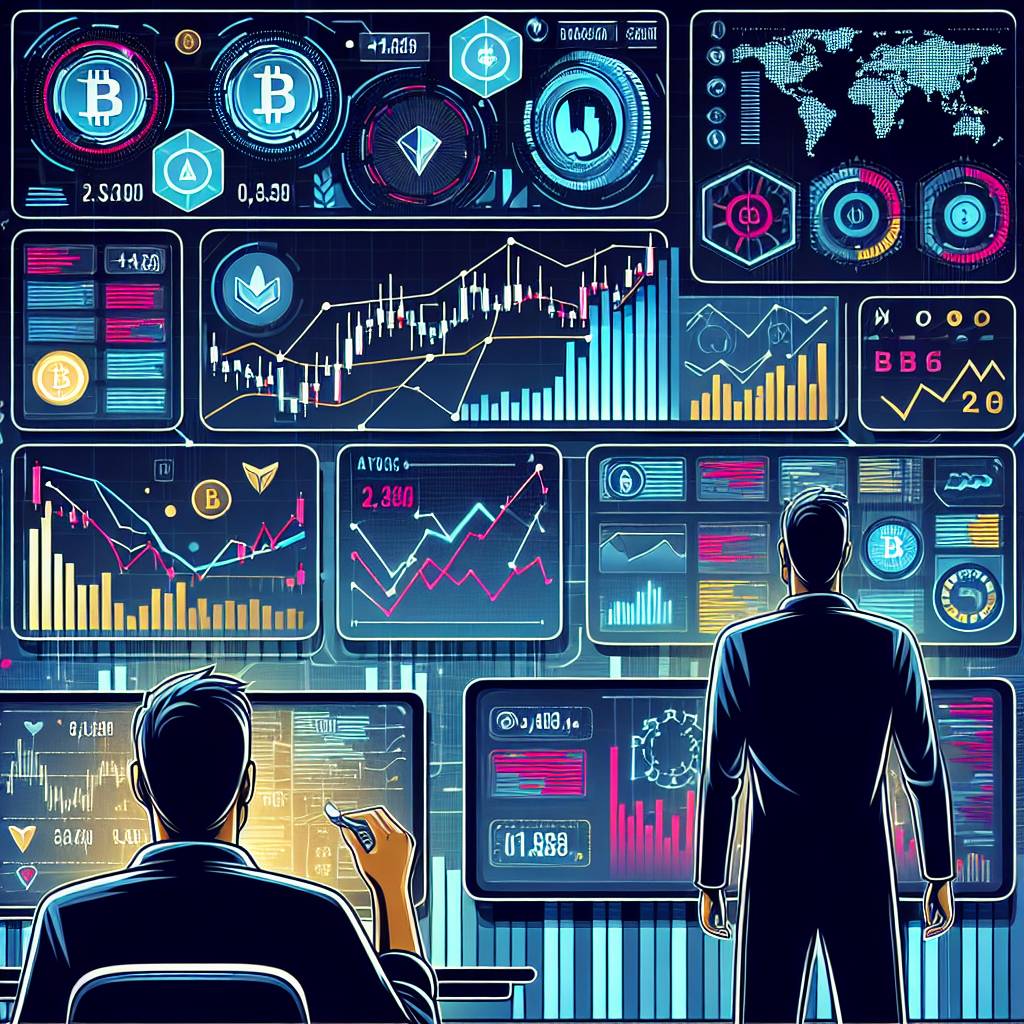 How can I use indicators to improve my day trading of cryptocurrencies?