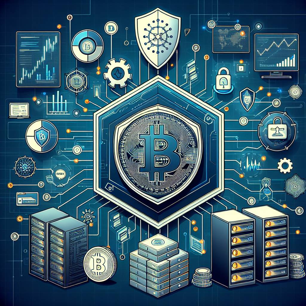 What security measures are in place to protect custom netspend card transactions in the crypto market?