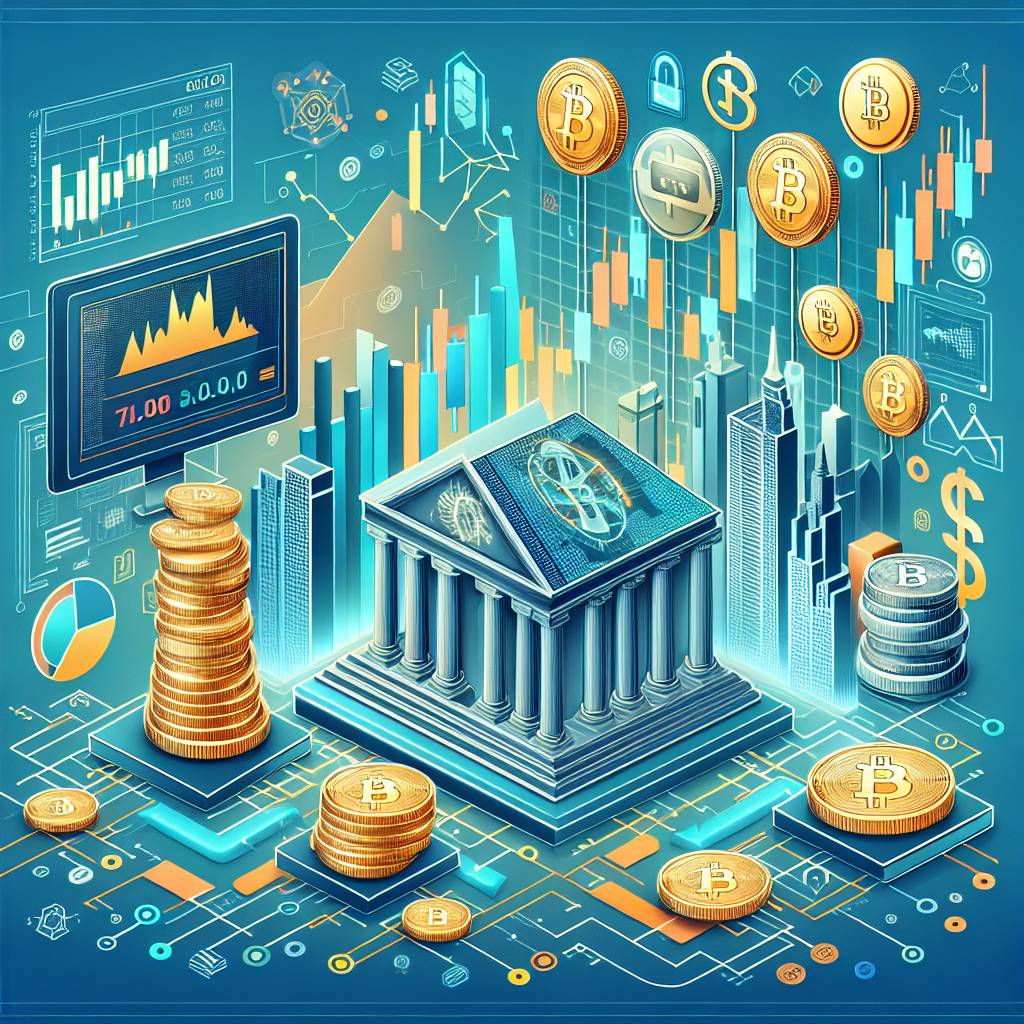 How can Schwab ETFs help me invest in cryptocurrencies?