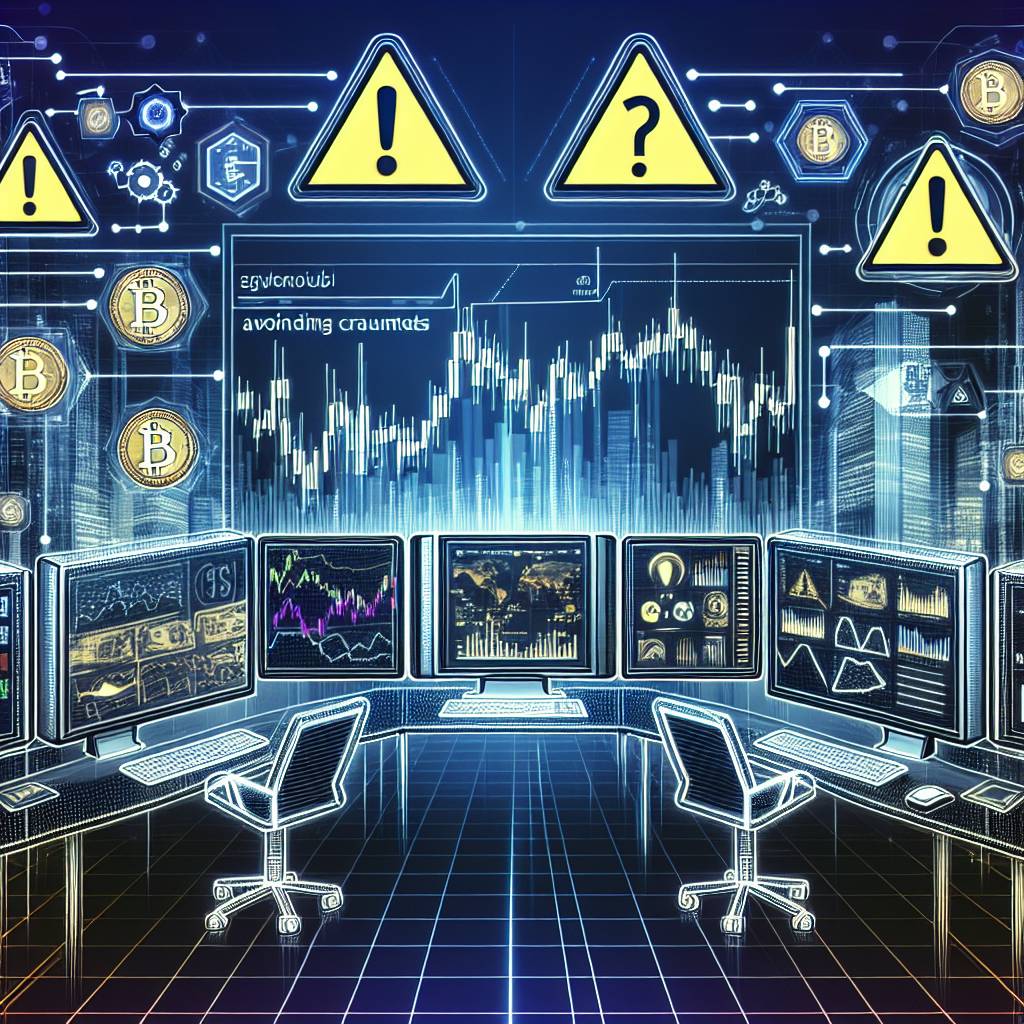 What are the common mistakes to avoid when managing cryptocurrency holdings?