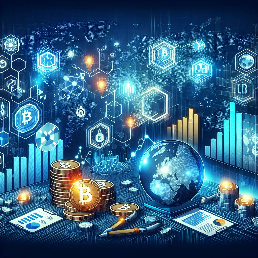 What are the key factors to consider when analyzing the market view of a specific cryptocurrency?
