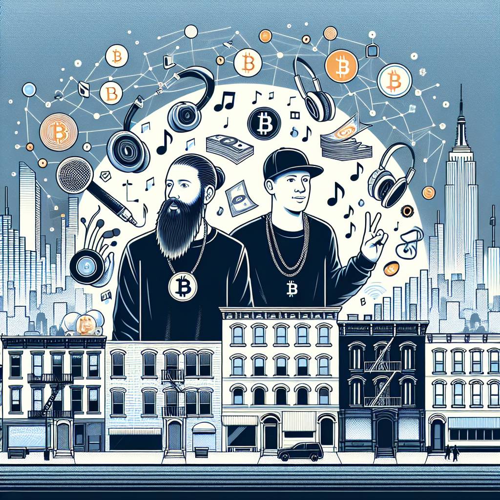 How are banking giants in New York leveraging digital technology to enter the world of cryptocurrencies?