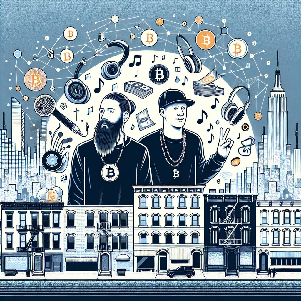 How are Jack Dorsey and Jay-Z promoting Bitcoin in Brooklyn?