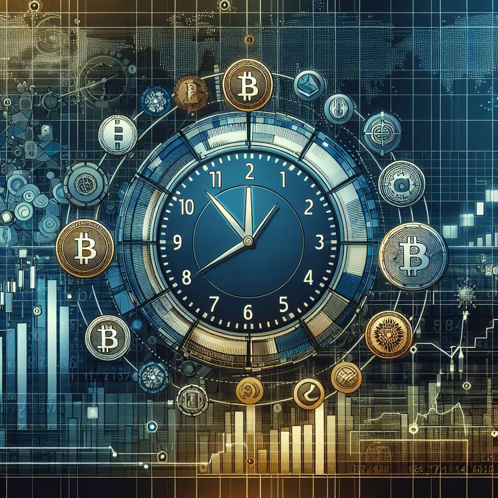 Can you provide me with the trading hours for digital currencies in Central Time?