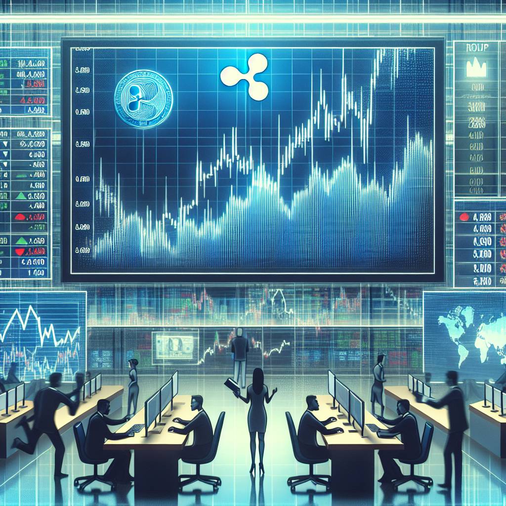 What is the market sentiment towards Ripple in light of the ongoing lawsuit?