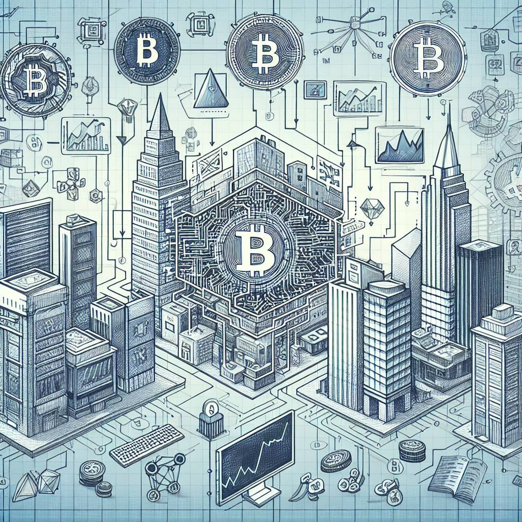 What are the potential challenges and limitations of implementing bitcoin's blockchain technology in the financial industry?