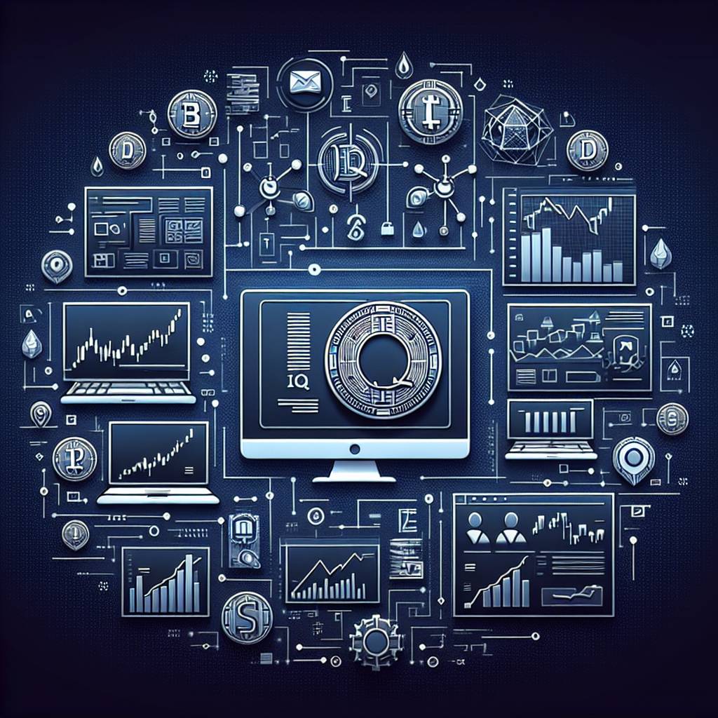 What are the fees associated with trading cryptocurrencies on iq option.com?